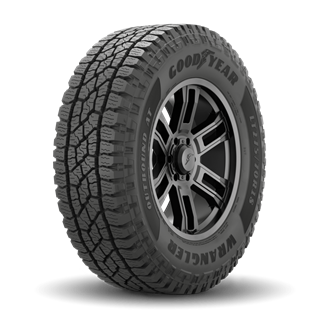 Goodyear Wrangler Outbound AT All-Terrain Off-Road Truck SUV 4x4 Tire 65K Mile Warranty