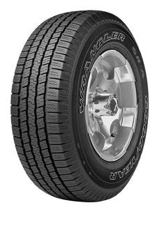 Goodyear Wrangler Sr-A Tire 50K Mile Warranty