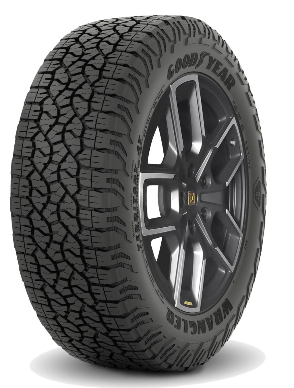 GOODYEAR WRANGLER TERRITORY AT tire