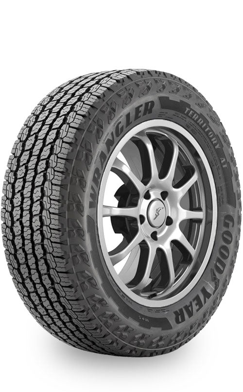 Goodyear Wrangler Territory AT All-Terrain Off-Road Truck SUV 4x4 Tire