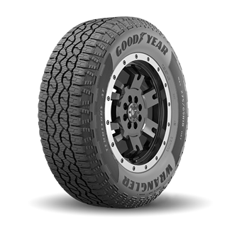 GOODYEAR WRANGLER TERRITORY AT tire