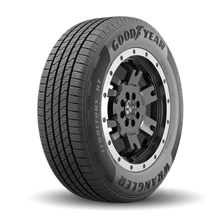 Goodyear Wrangler Territory HT Highway Terrain Truck SUV Tire
