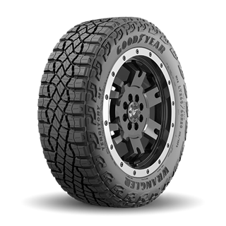 Goodyear Wrangler Territory MT Mud-Terrain Off-Road 4x4 Truck SUV Tire