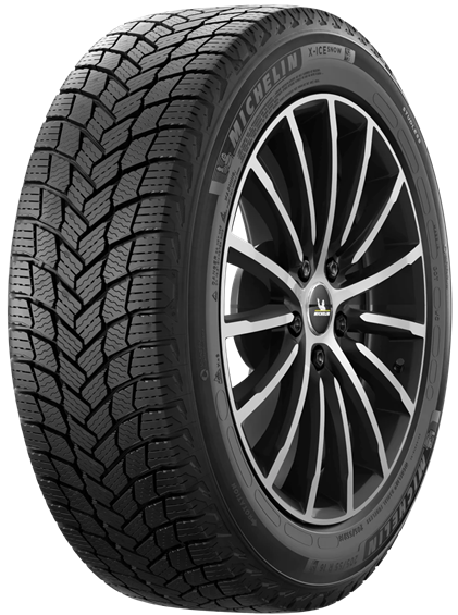 Michelin X-Ice Snow Winter 3PMSF Tire 40K Mile Warranty