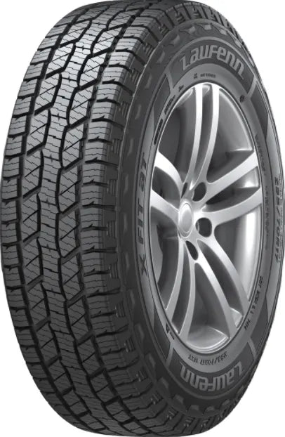 Laufenn Fit AT All-Terrain Off-Road Truck SUV 4x4 3PMSF Tire 45K Mile Warranty