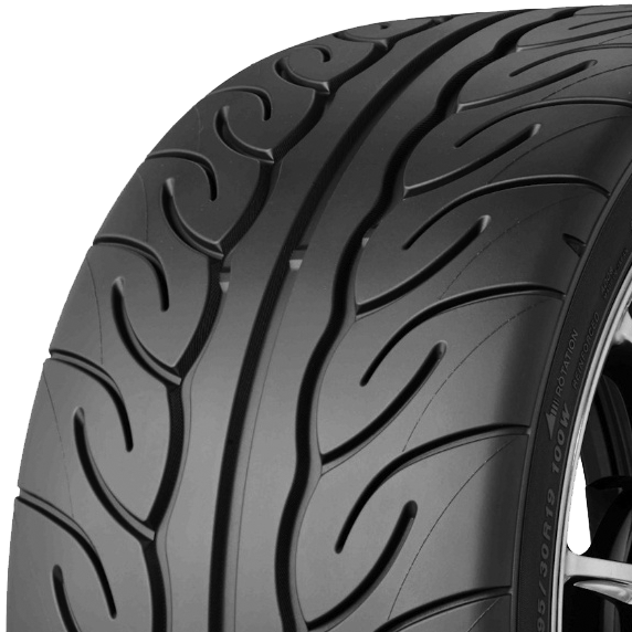 YOKOHAMA ADVAN NEOVA AD08 tire