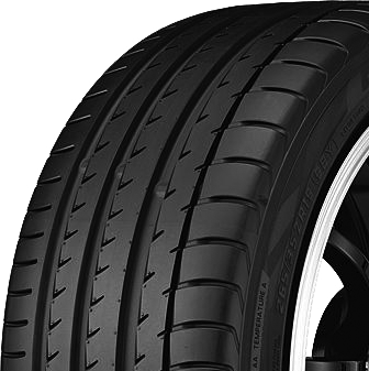 YOKOHAMA ADVAN SPORT V105S tire