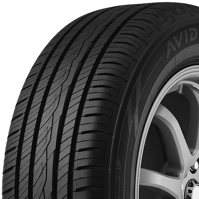 YOKOHAMA AVID ASCEND tire