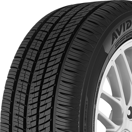 YOKOHAMA AVID ASCEND GT tire