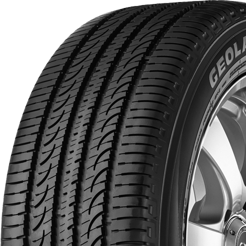 YOKOHAMA GEOLANDAR G055 tire