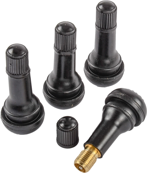 Black Valve Stem