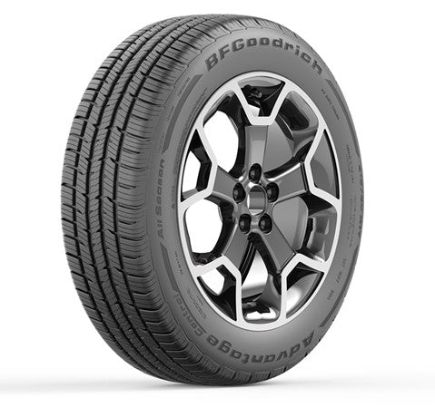 BFGoodrich Advantage Control Performance Street Tire 75K Mile Warranty