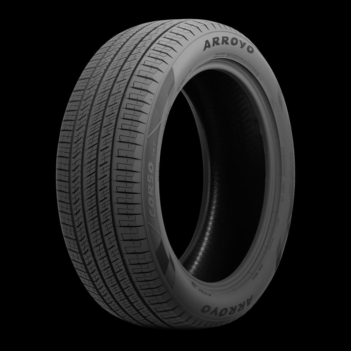 Arroyo Corso U H/T tire