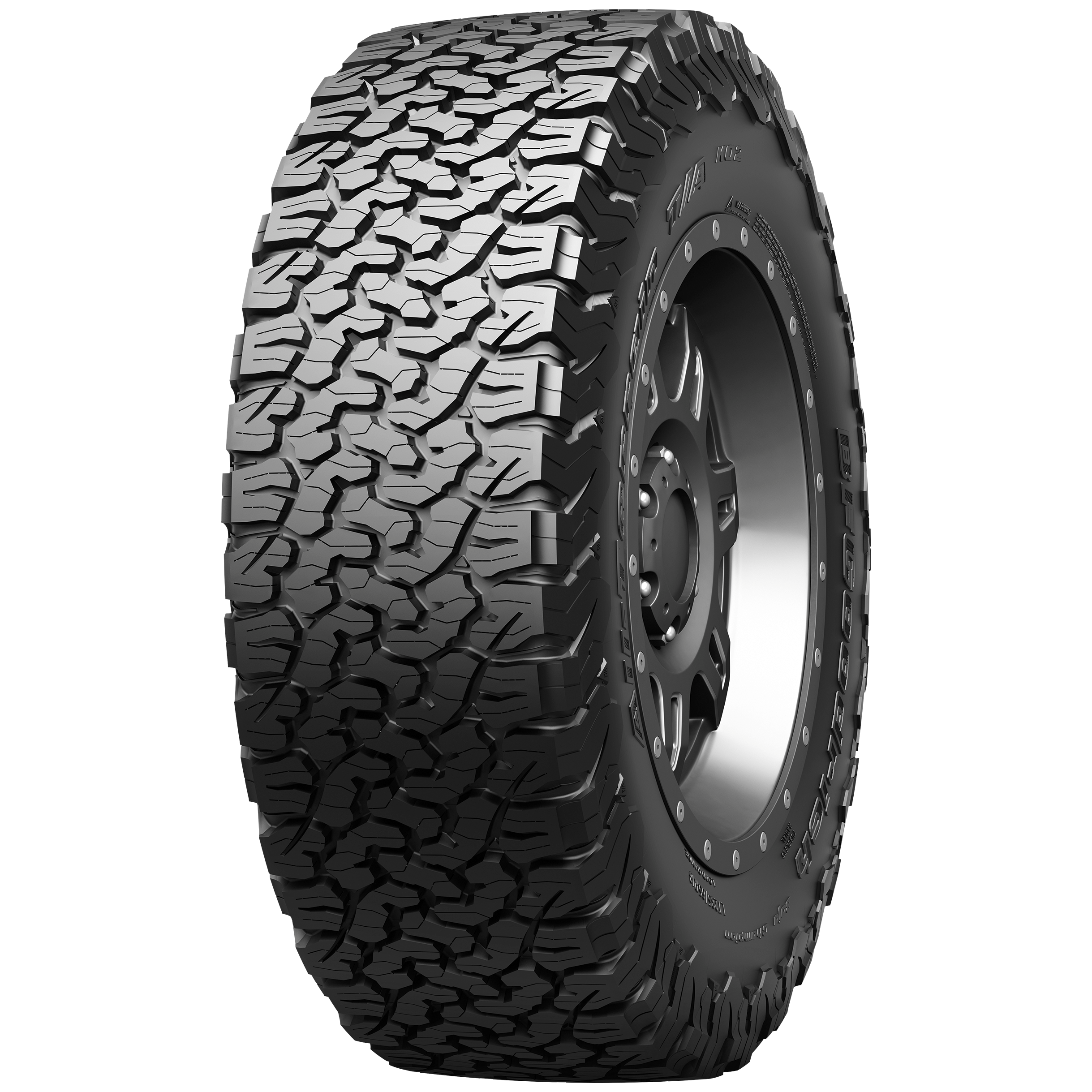 LT315/70R17 C ALL-TERRAIN T/A KO2