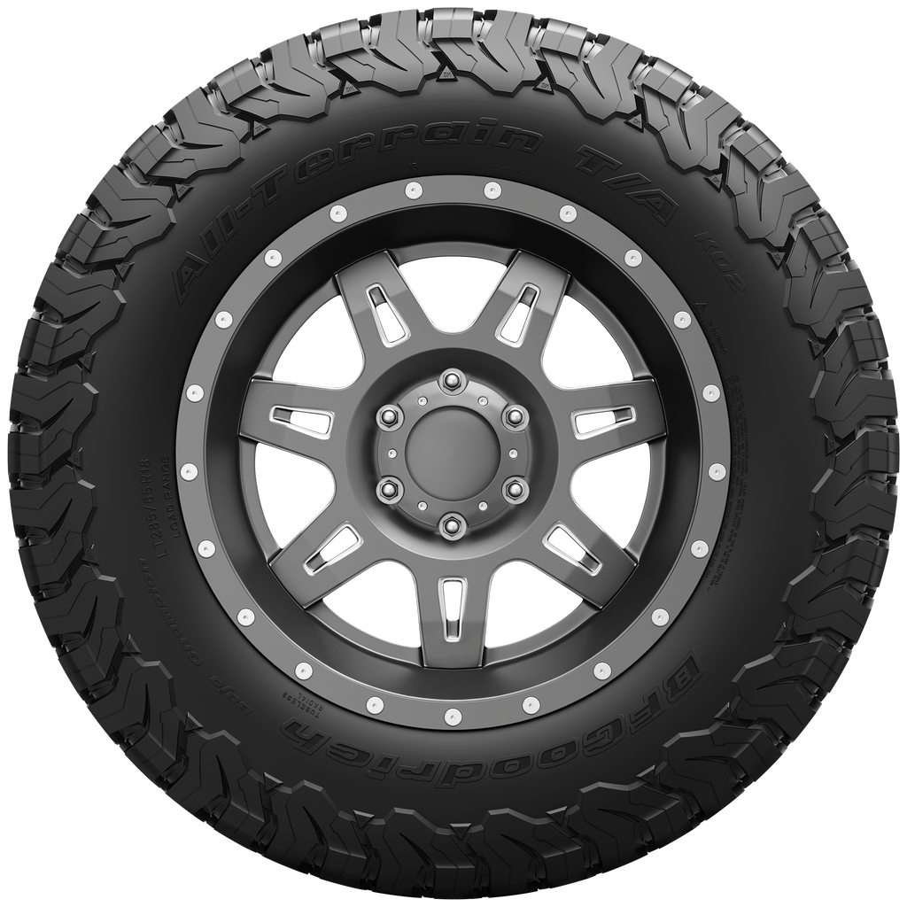 37X12.50R17LT C ALL-TERRAIN T/A KO2