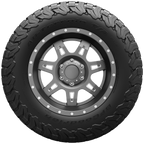 37X12.50R17LT C ALL-TERRAIN T/A KO2