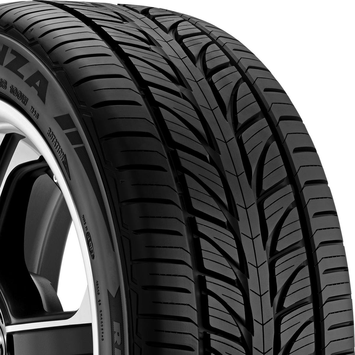 Bridgestone Potenza RE970AS Pole Position