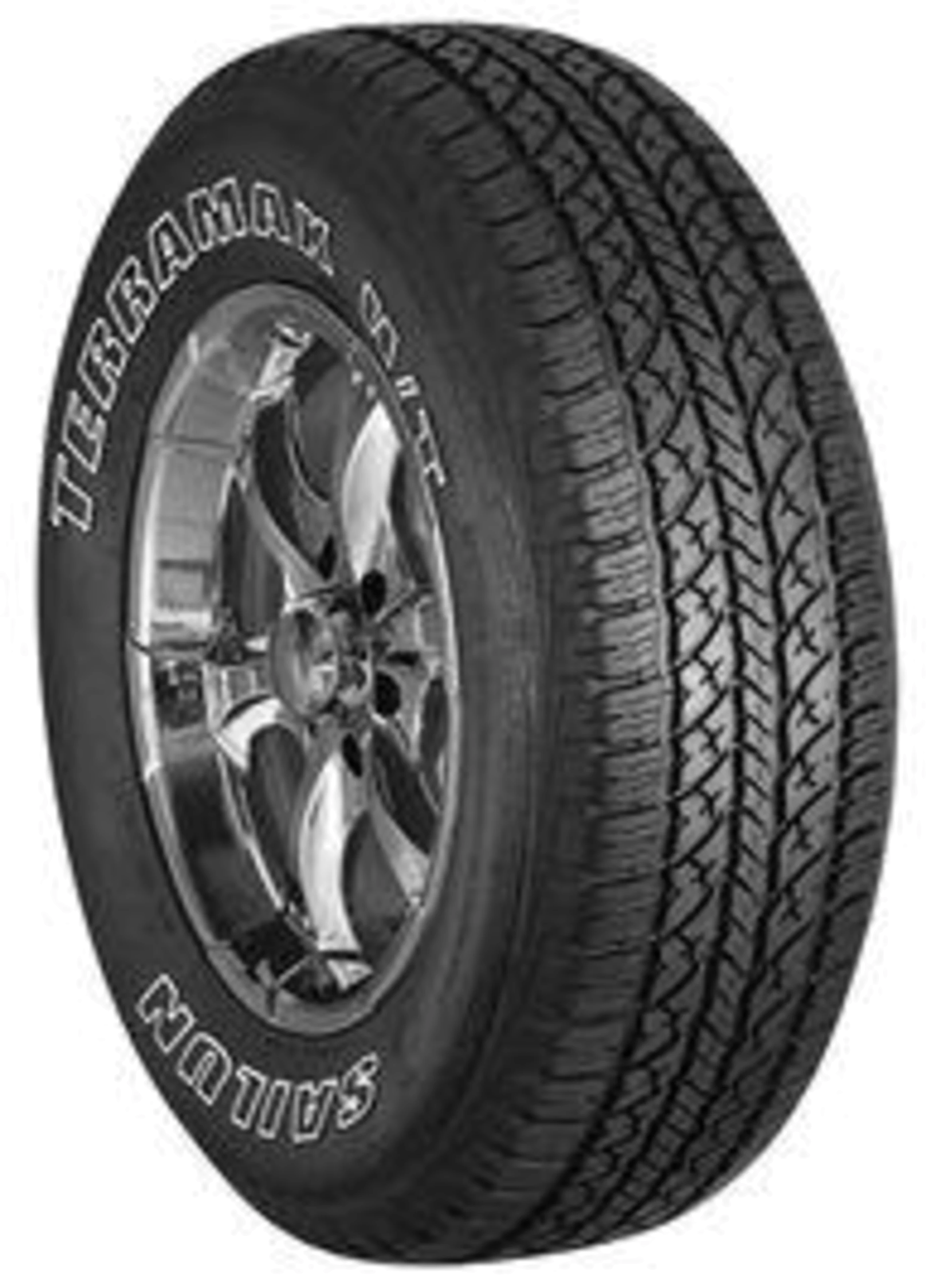 205-65R-15C Sailun Terramax Hlt-C 102/100T 6Ply