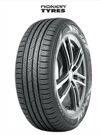 185-65R-15 Nokian One A/S 88H ***80K Limited Warranty- 720Aa*** Made In Usa****