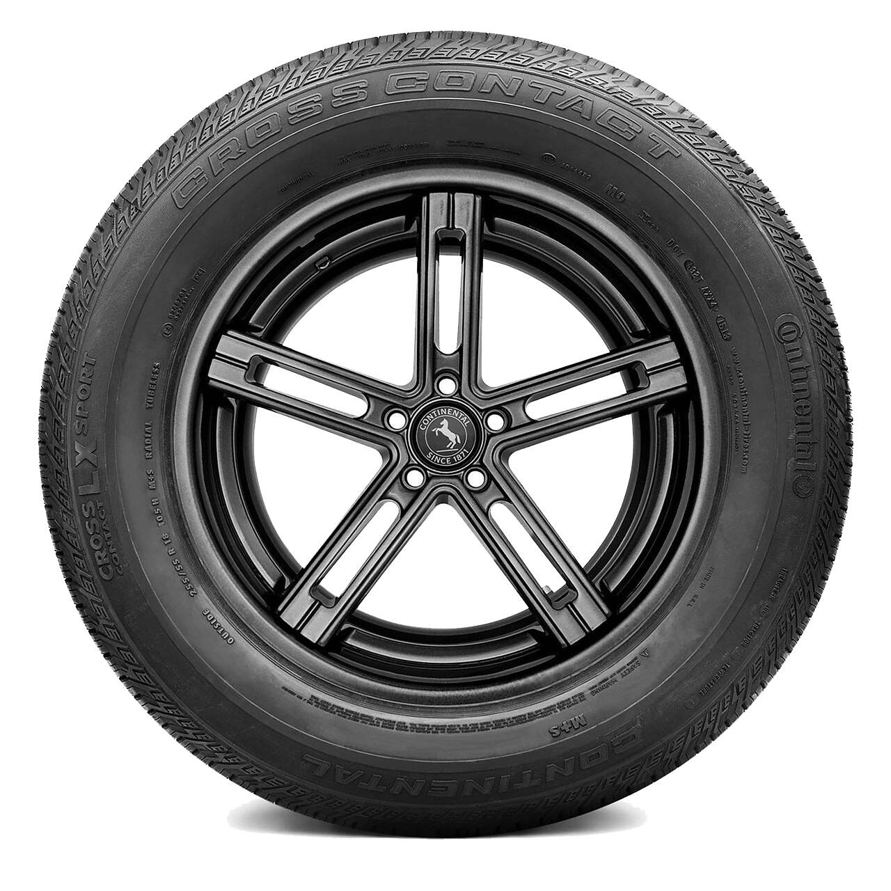 215/70R16 CROSSCONTACT LX SPORT