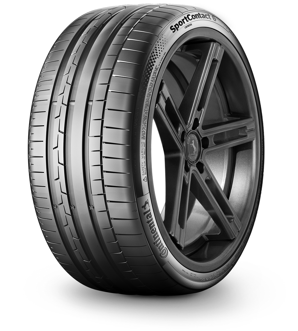 265/45ZR20 XL FR SPORTCONTACT 6 MO1