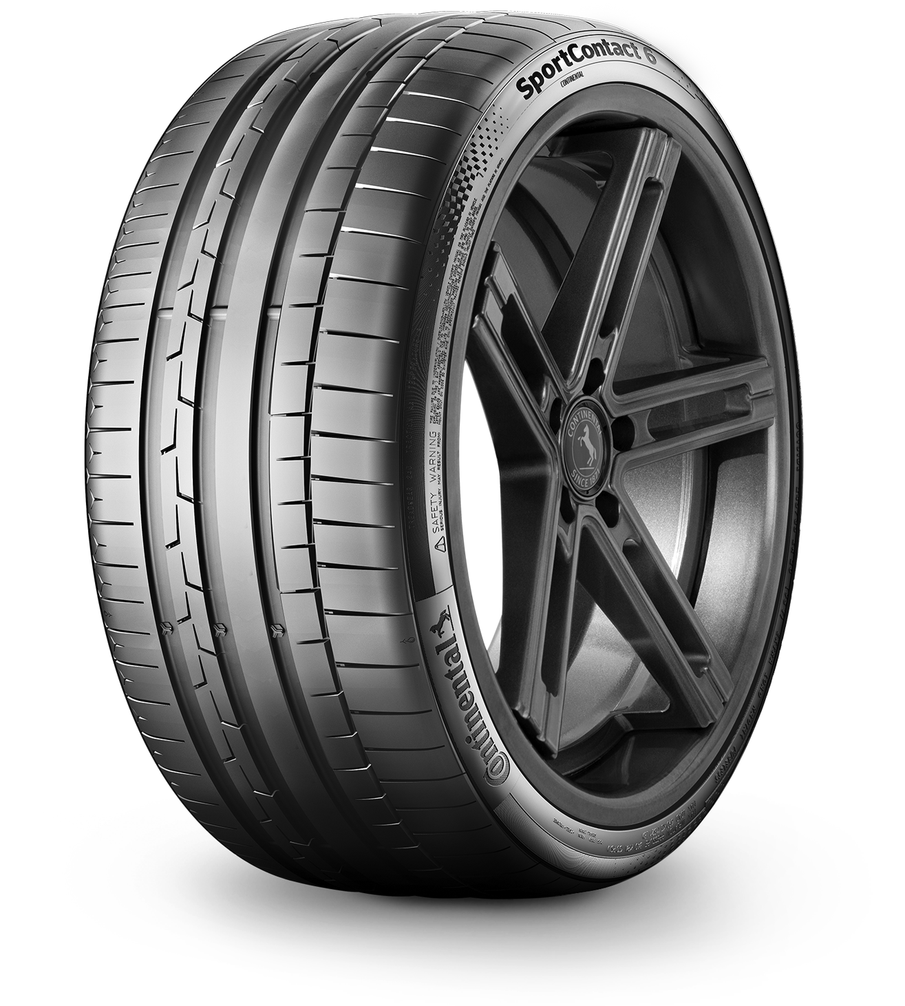 265/45ZR20 XL FR SPORTCONTACT 6 MO1
