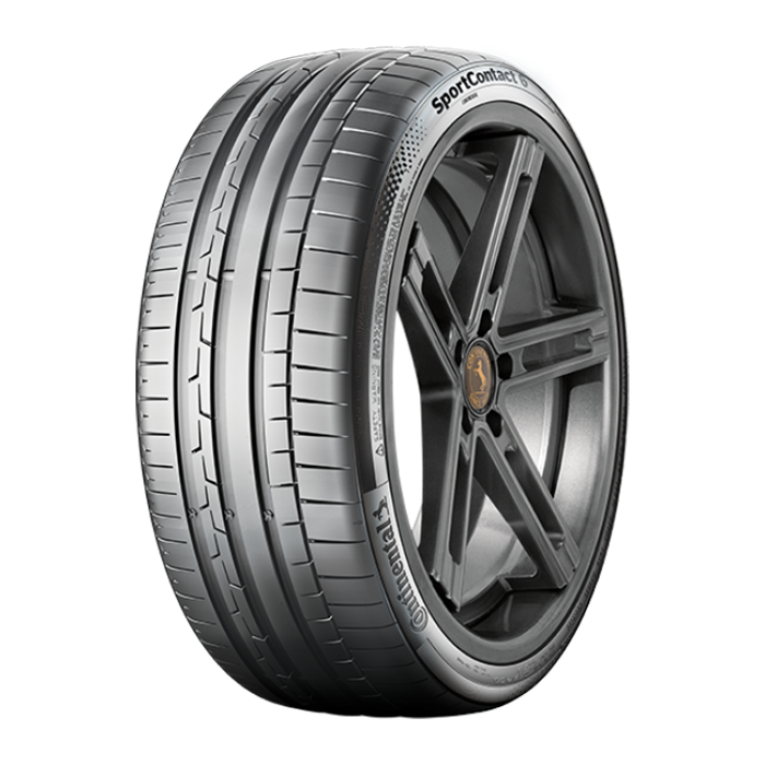 nan 285/35R22 106Y