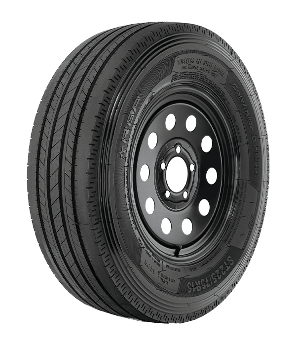 RBP ST175/80R13 CONVEYOR ST;C/6 91/87M BLK RH 1758013