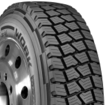 245/70R19.5 H WORK SERIES ASD