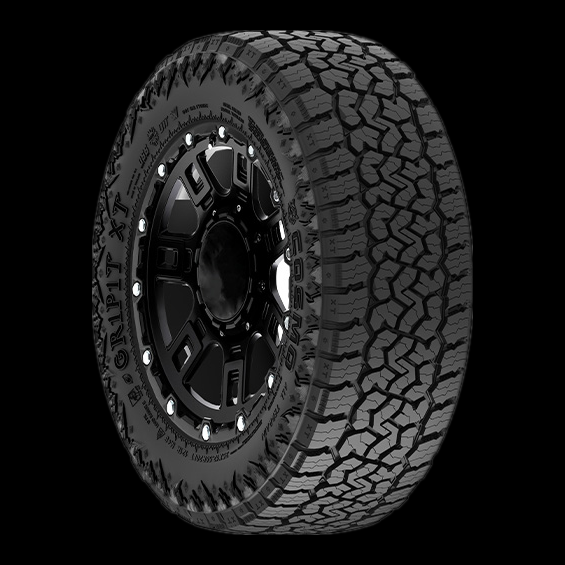 Cosmo Gripit XT tire