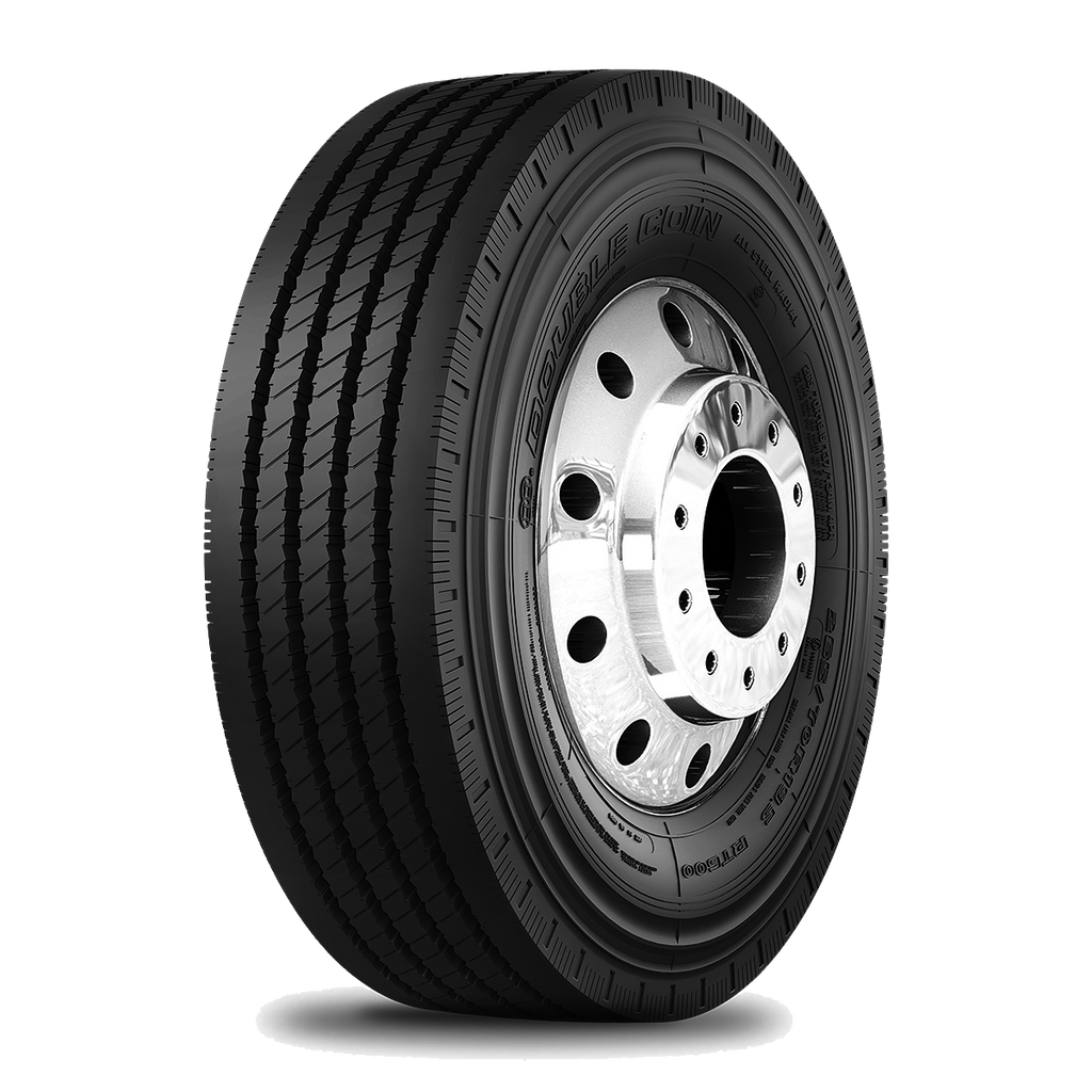 265/70R19.5 H TL DOUBLE COIN RT600