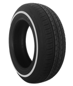 195/65R15 91H DELIUM IA-110 WW 1/2"