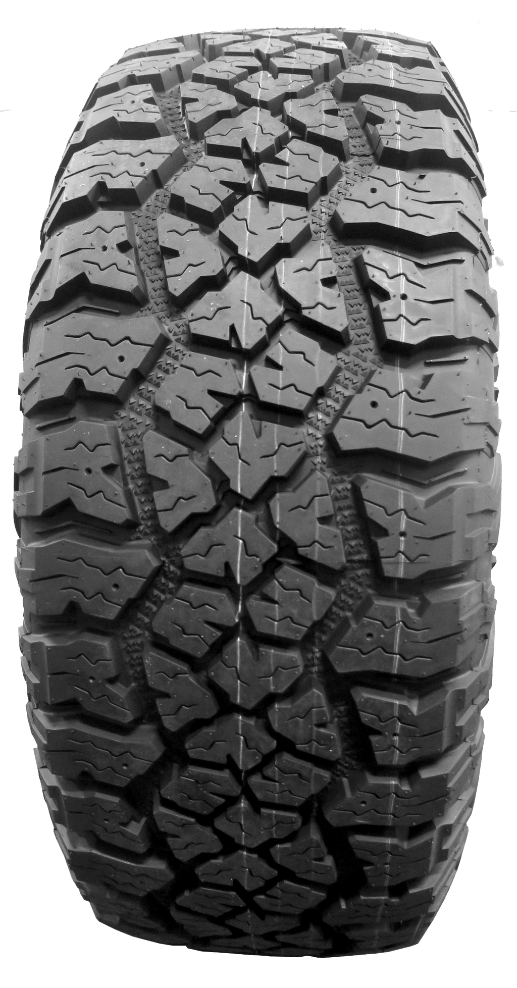 37X12.50R20LT E TERRA RAIDER A/T-X KU-257 (STUDDABLE)