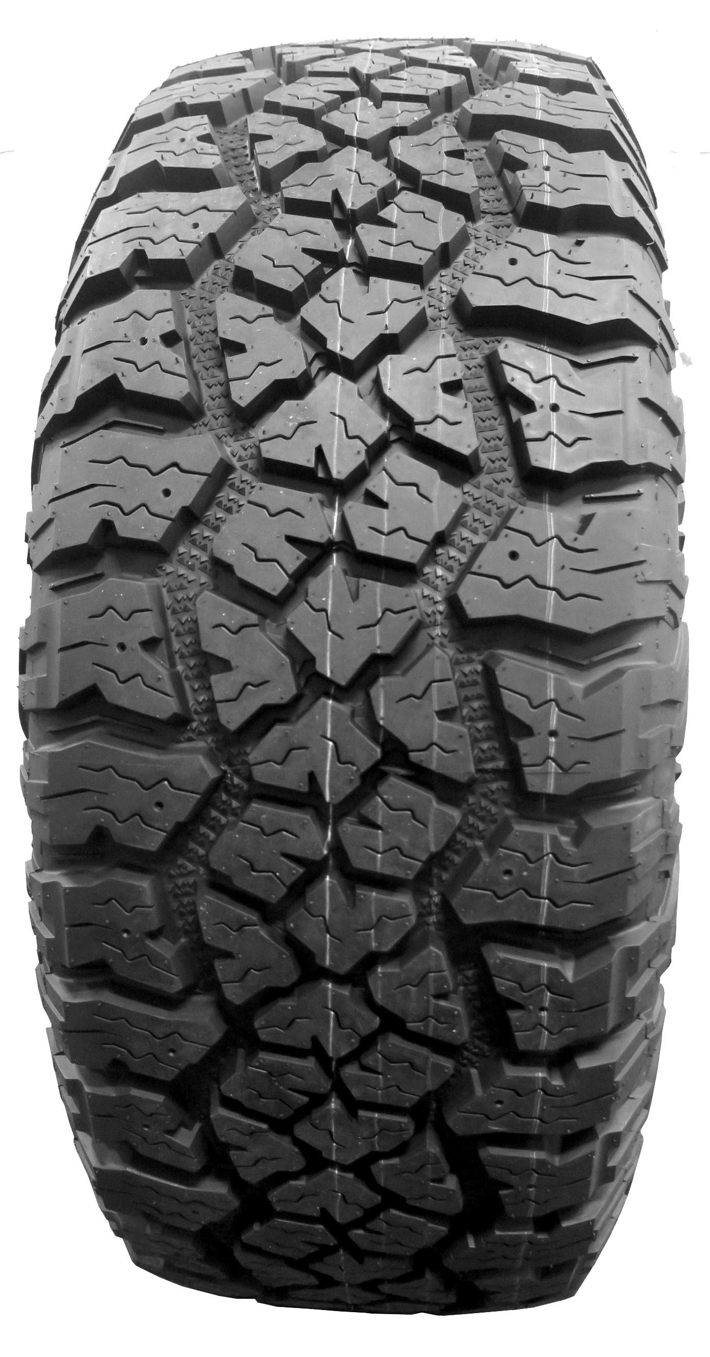 37X12.50R20LT E TERRA RAIDER A/T-X KU-257 (STUDDABLE)
