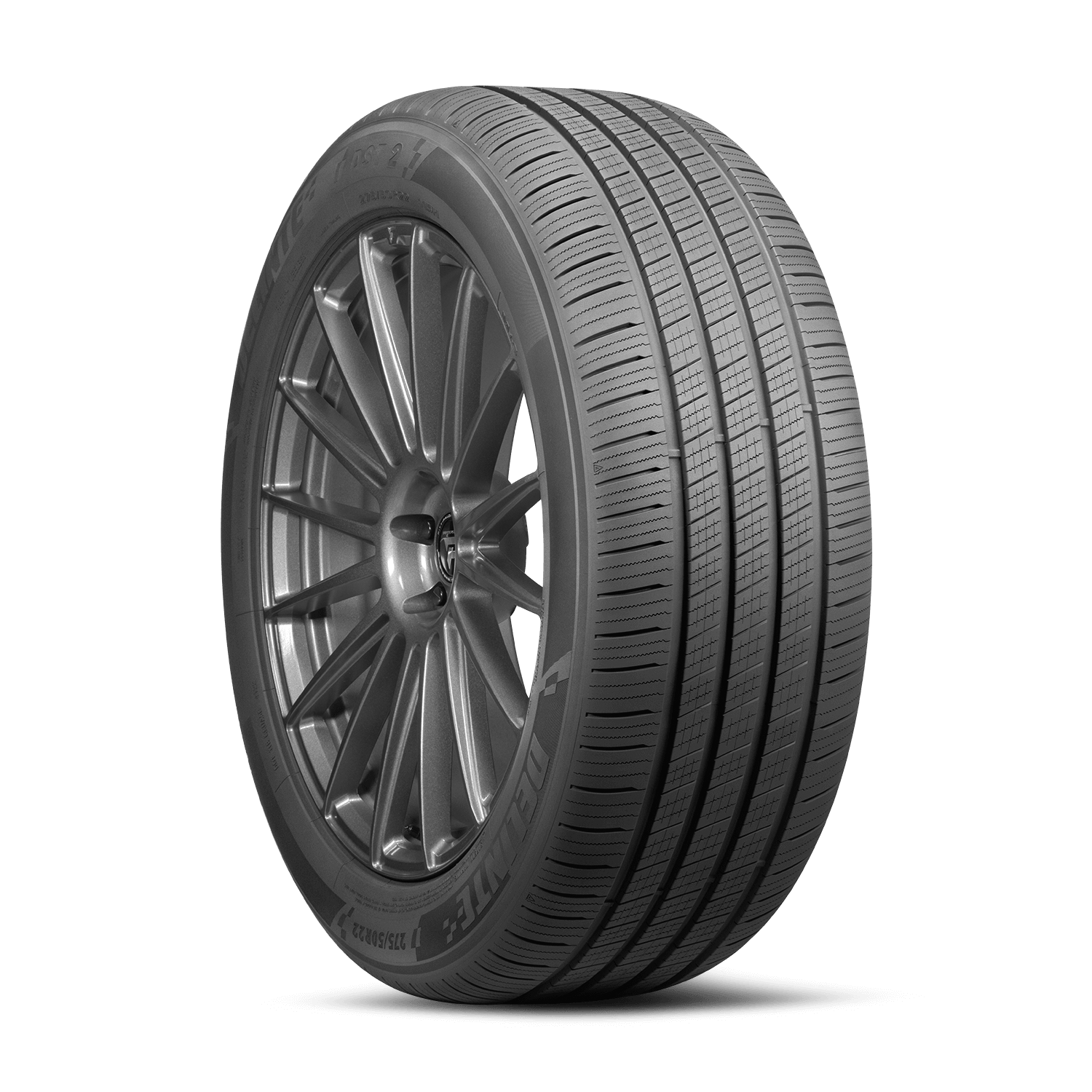 255/40ZR21 102YXL DELIN DST2 TOURNG