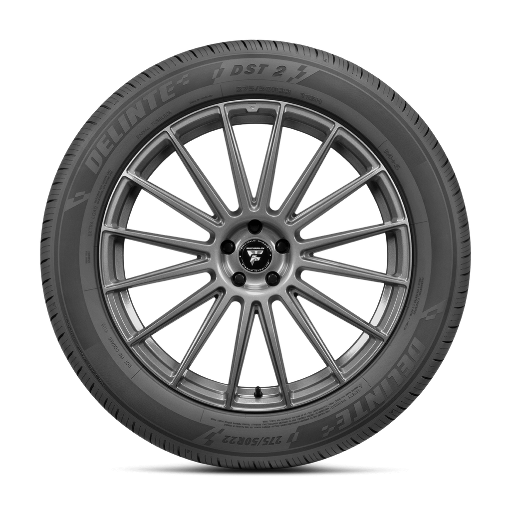 315/40ZR21 115YXL DELIN DST2 TOURNG