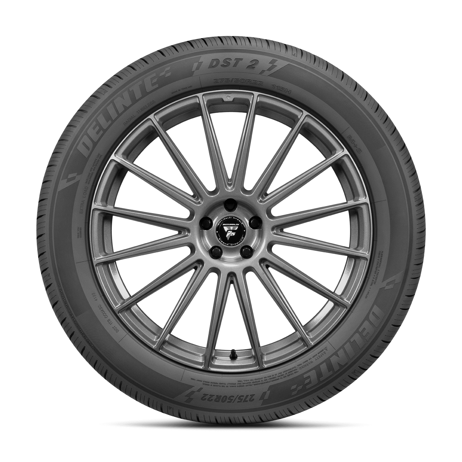 DELINTE TIRES DELIN DST2 TOURING