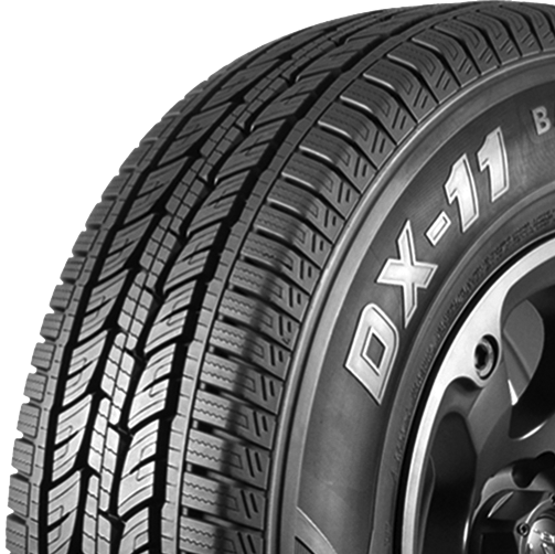 LT275/65R20 E DX-11 BANDIT H/T