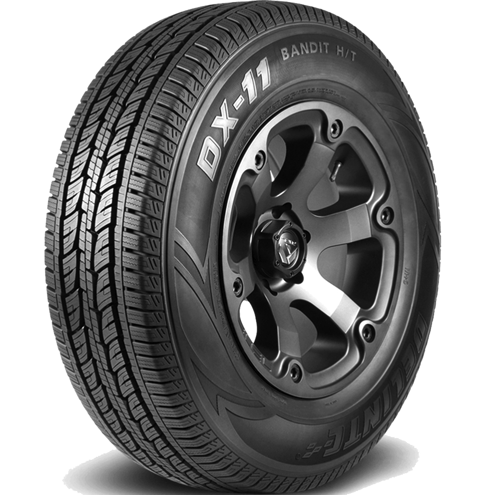 LT215/85R16 E DX-11 BANDIT H/T