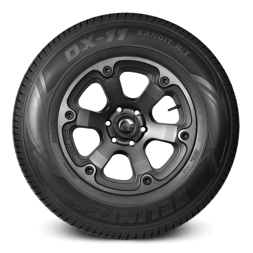 LT265/70R18 E DX-11 BANDIT H/T