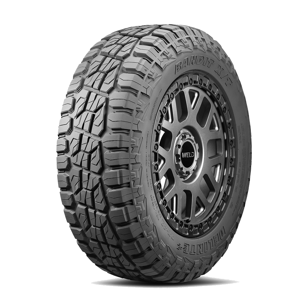 LT285/55R20 E DX-20 BANDIT X/T