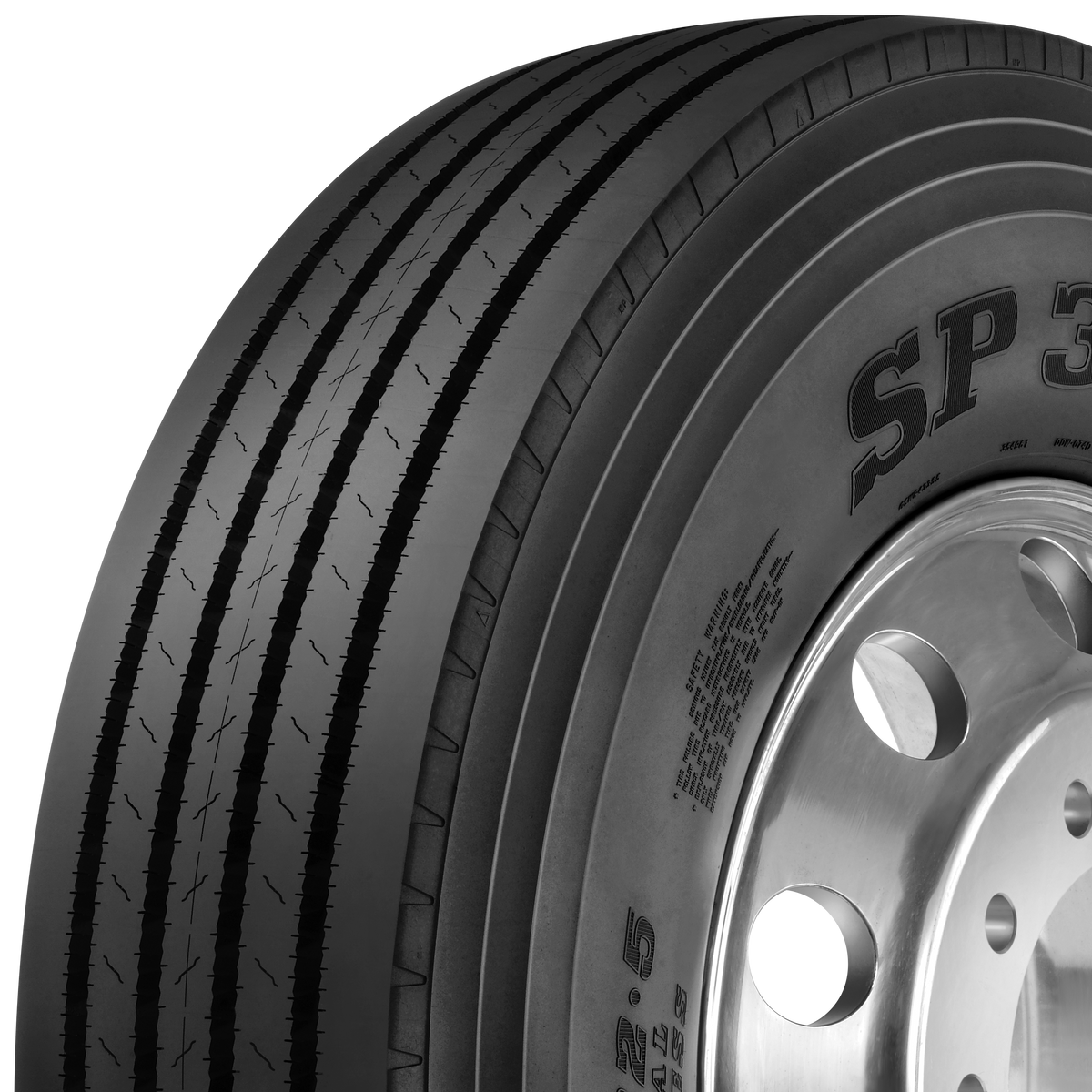 Dunlop SP 348