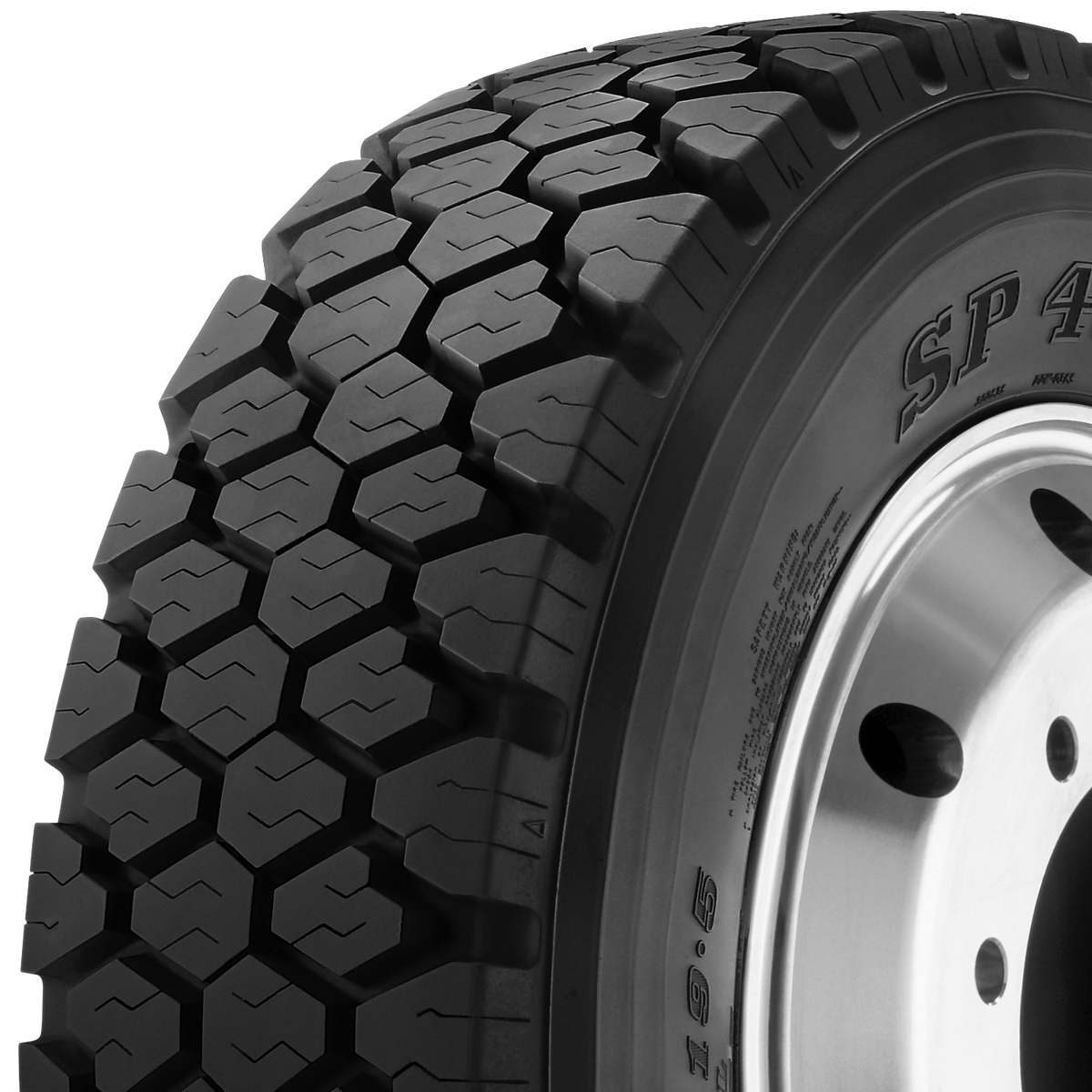 Dunlop SP 461