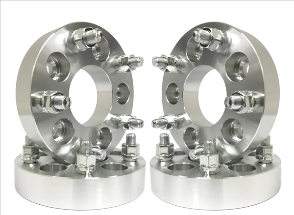 Adapter 5X4.5 (5X114.3)To 5X5 (5X127) 78Mm/Cb 12X1.5 Studs 1.25" Thick