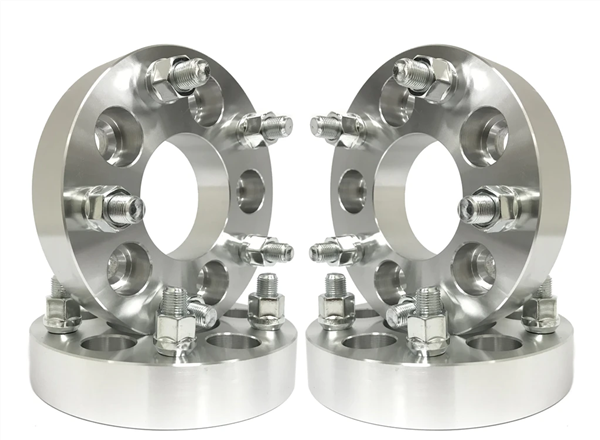 Wheel Adapters 5X120 To 5X120 74.1Mm Cb 14X1.5 Studs 1.25'' Thick