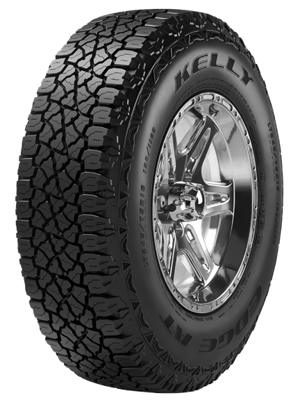 Kelly Edge AT All-Terrain Off-Road Truck SUV 4x4 Tire 50K Mile Warranty