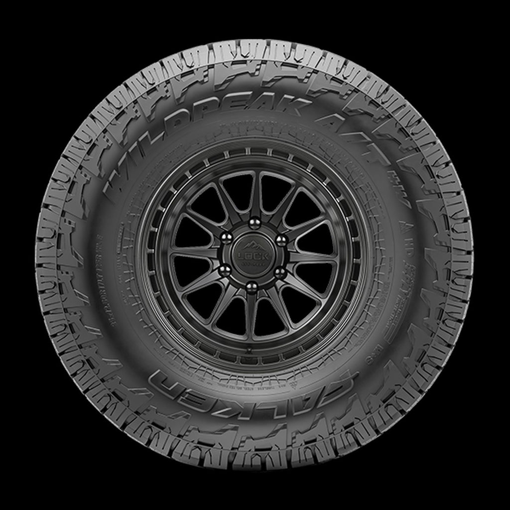 Falken Wildpeak A/T4W sidewall and tread face