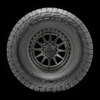 Falken Wildpeak A/T4W sidewall and tread face