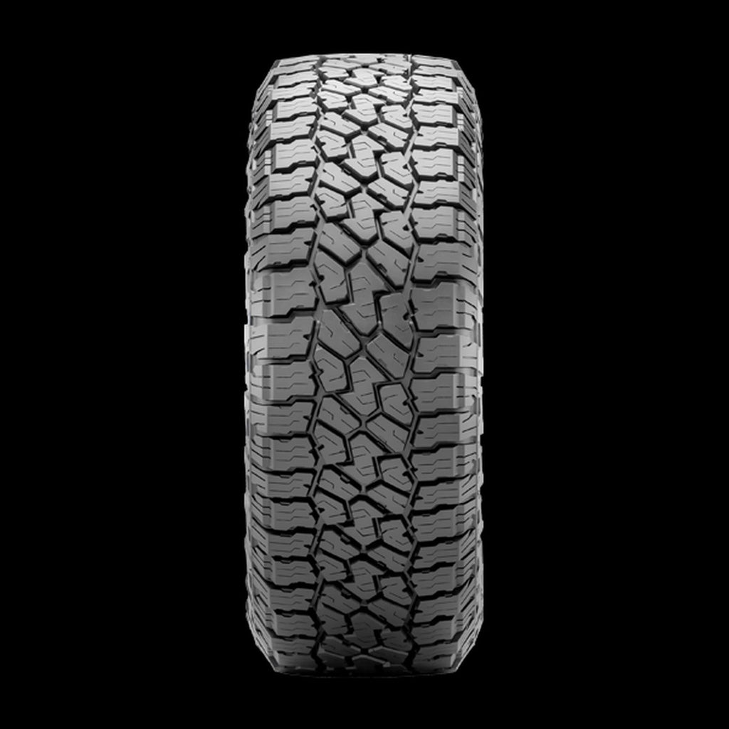 Falken Wildpeak A/T4W tread pattern detail with full-depth sipes