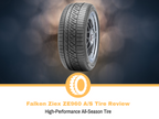 195-50-R15 Falken Ziex Ze960 A/S 82V Sl Bsw